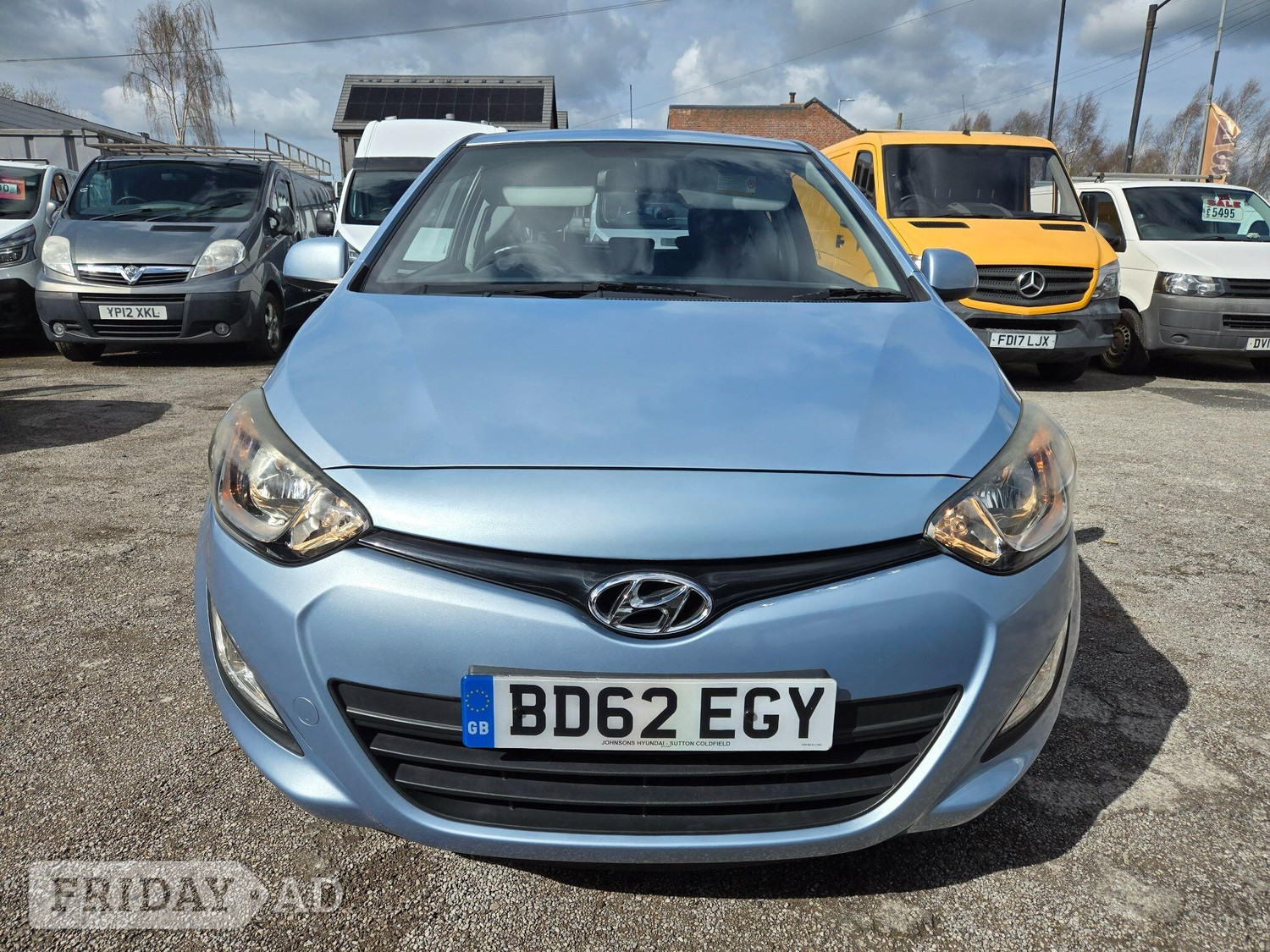 Hyundai i20 Walsall