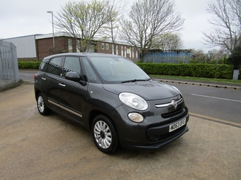 Fiat 500L 2014