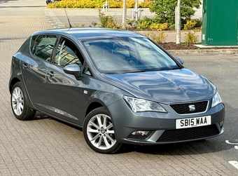 SEAT Ibiza 2015