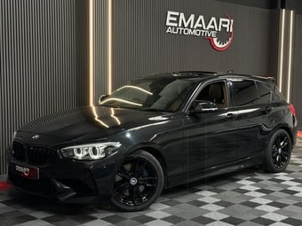 BMW 1 Series 2018