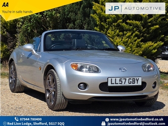 Mazda MX-5 2008