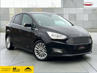 Ford C-MAX 2015