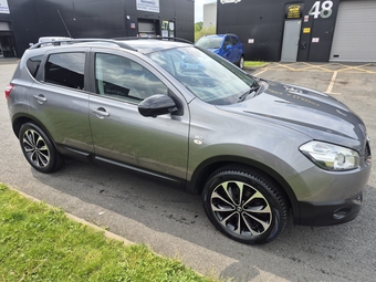 Nissan Qashqai 2013