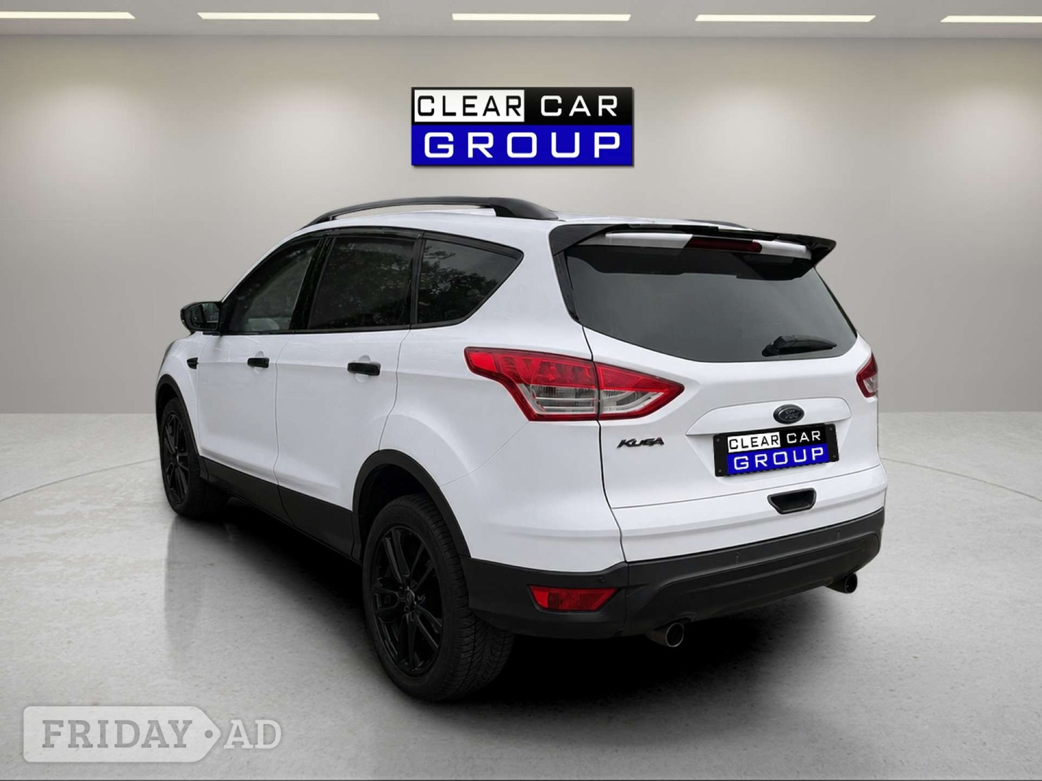 Ford Kuga 2014 - Cars