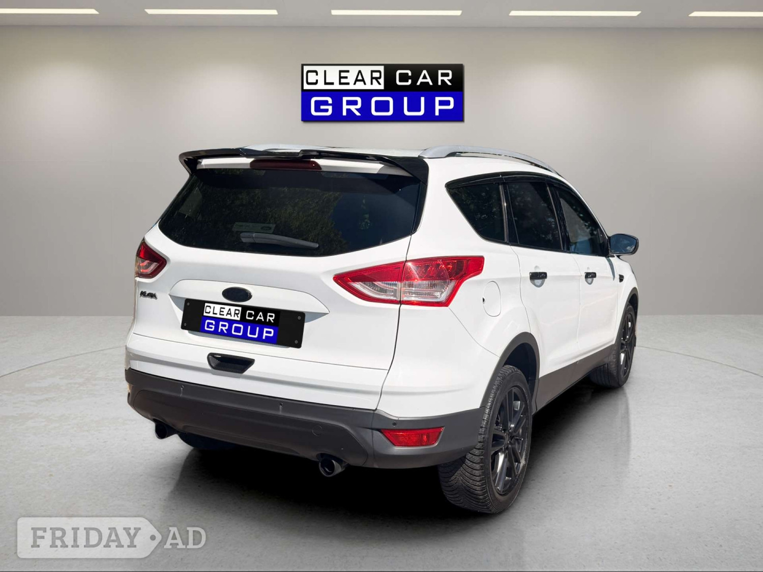 Ford Kuga 2014 - Cars in Manchester