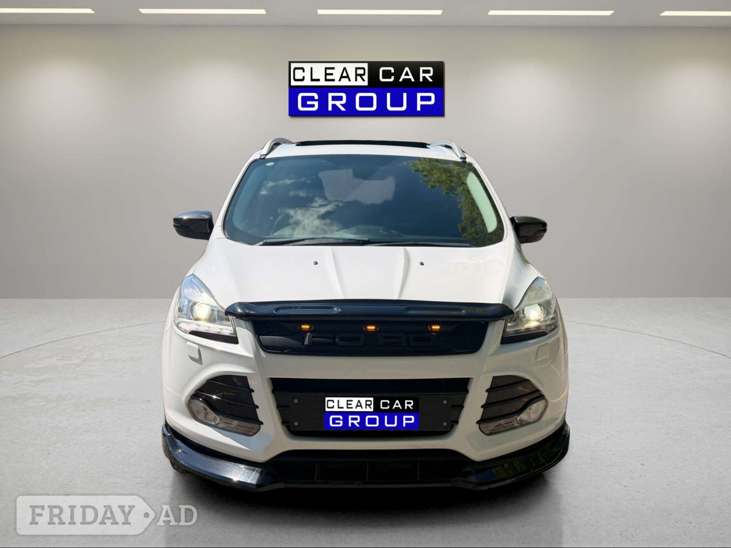 Ford Kuga Manchester