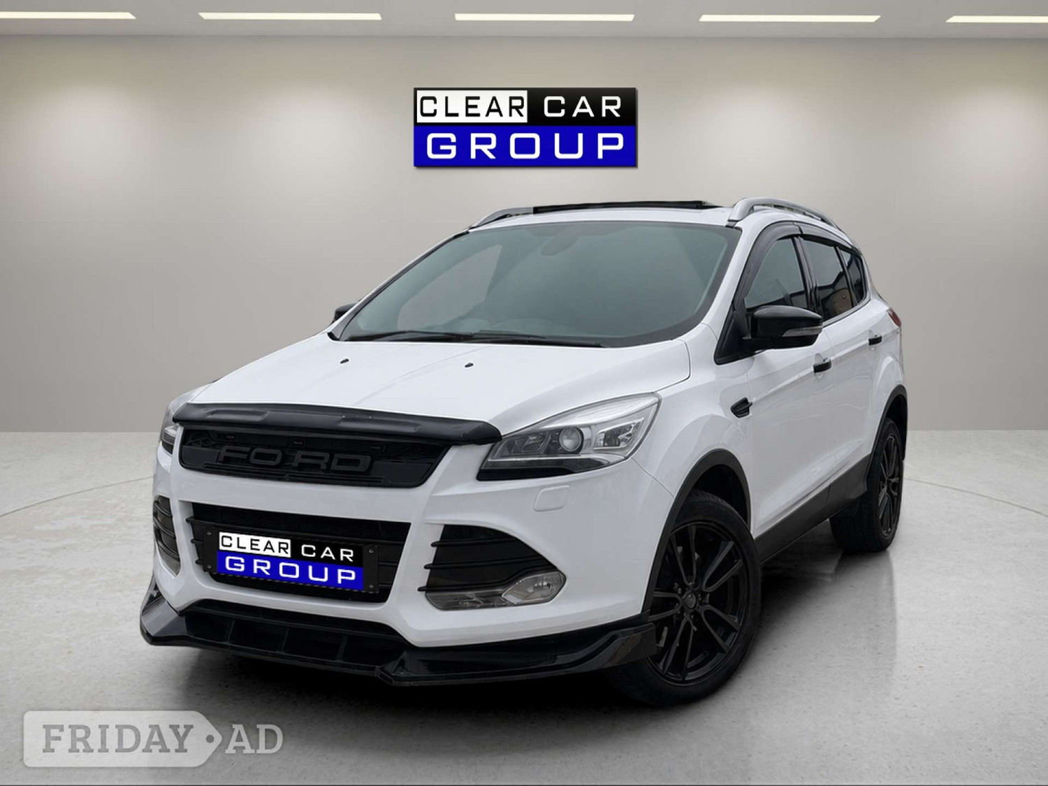 Ford Kuga 2014 in Manchester
