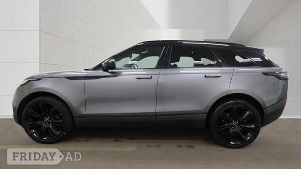 [ berth ]Land Rover Range Rover Velar