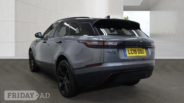 Land Rover Range Rover Velar Willesden
