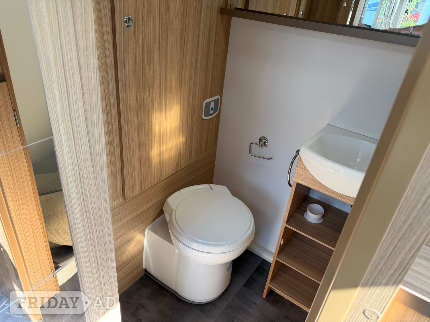 Bailey Phoenix 2023 - Motorhomes & Caravans