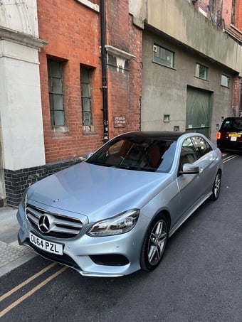 Mercedes-Benz E Class 2014