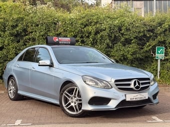 Mercedes-Benz E Class 2014