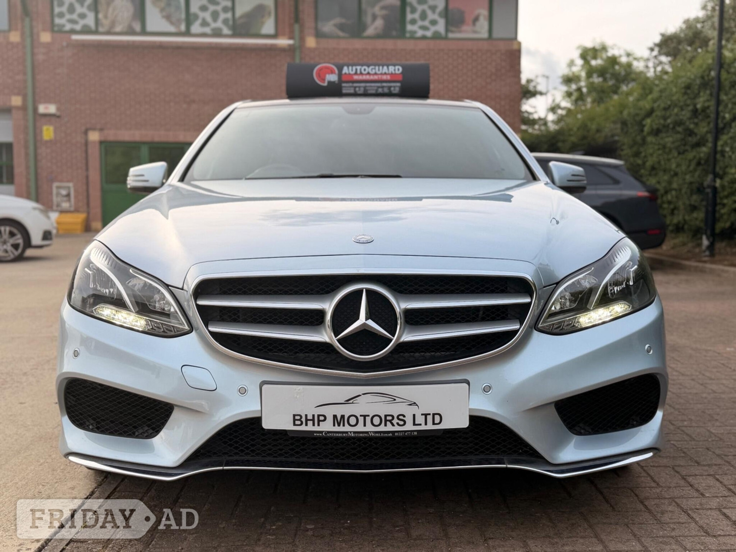 Mercedes-Benz E Class Swindon