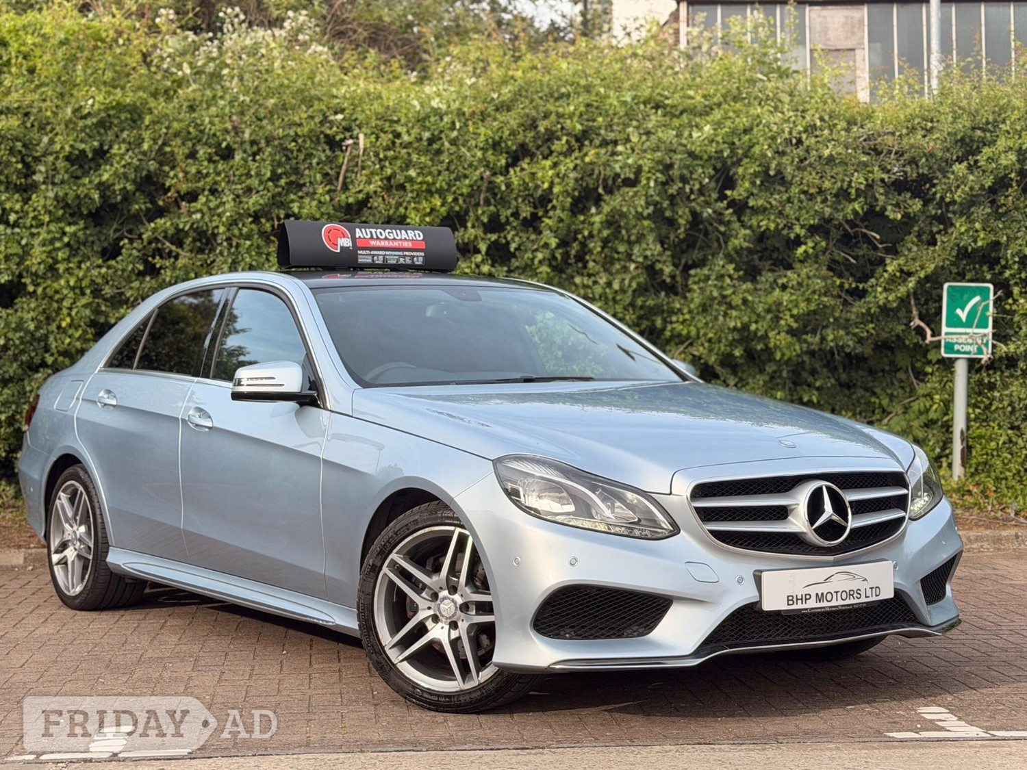 Mercedes-Benz E Class 2014 in Swindon