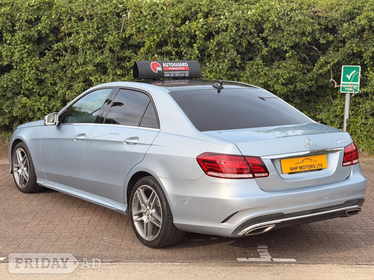 Mercedes-Benz E Class 2014 - Cars in Swindon
