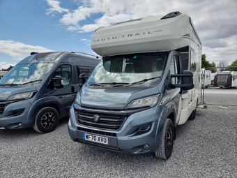 Auto-Trail Tracker EKS 2020 for sale