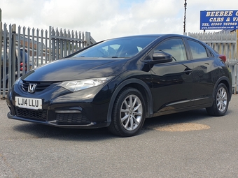 Honda Civic 2014