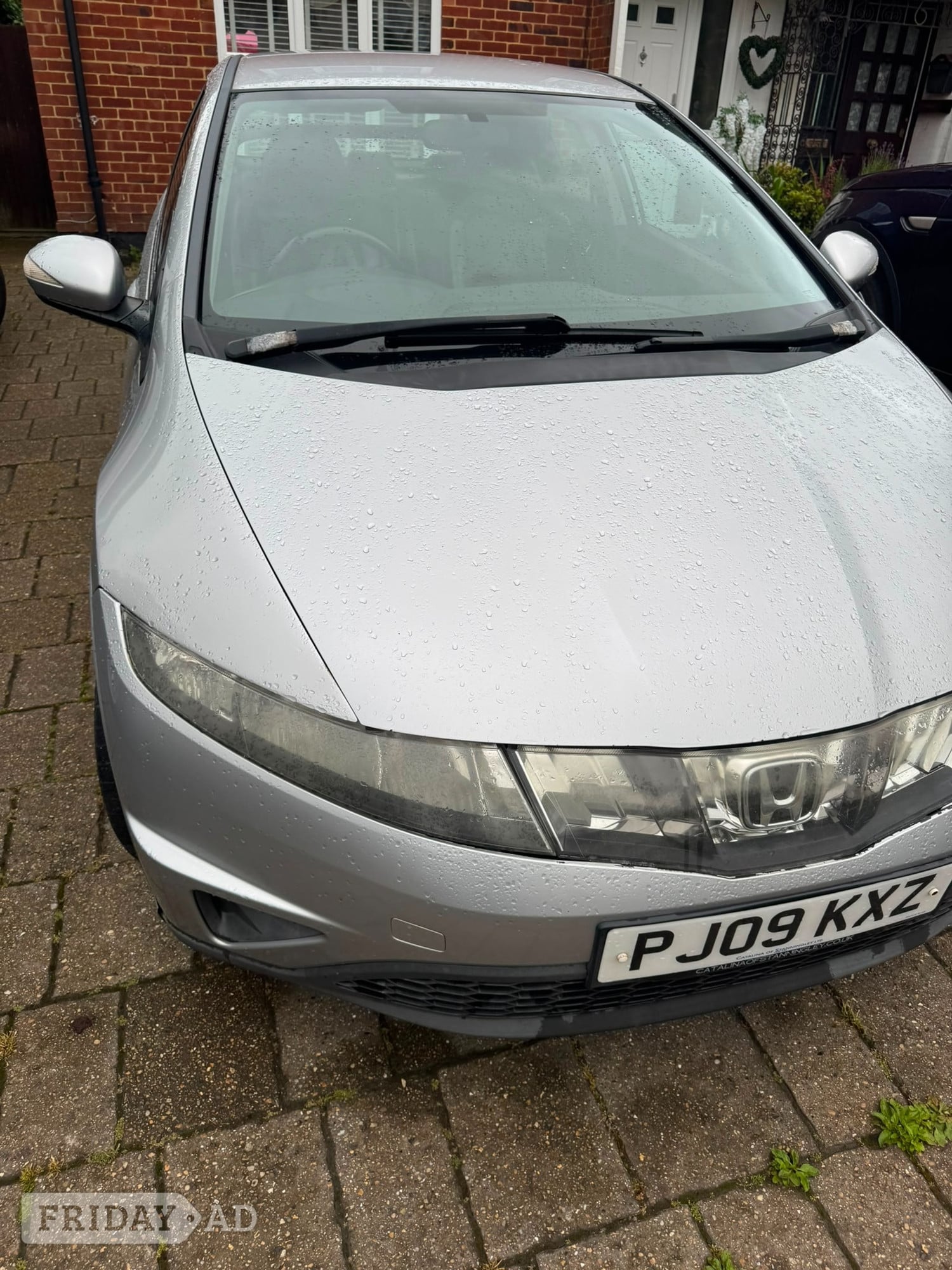 Honda Civic 2009 in Sutton