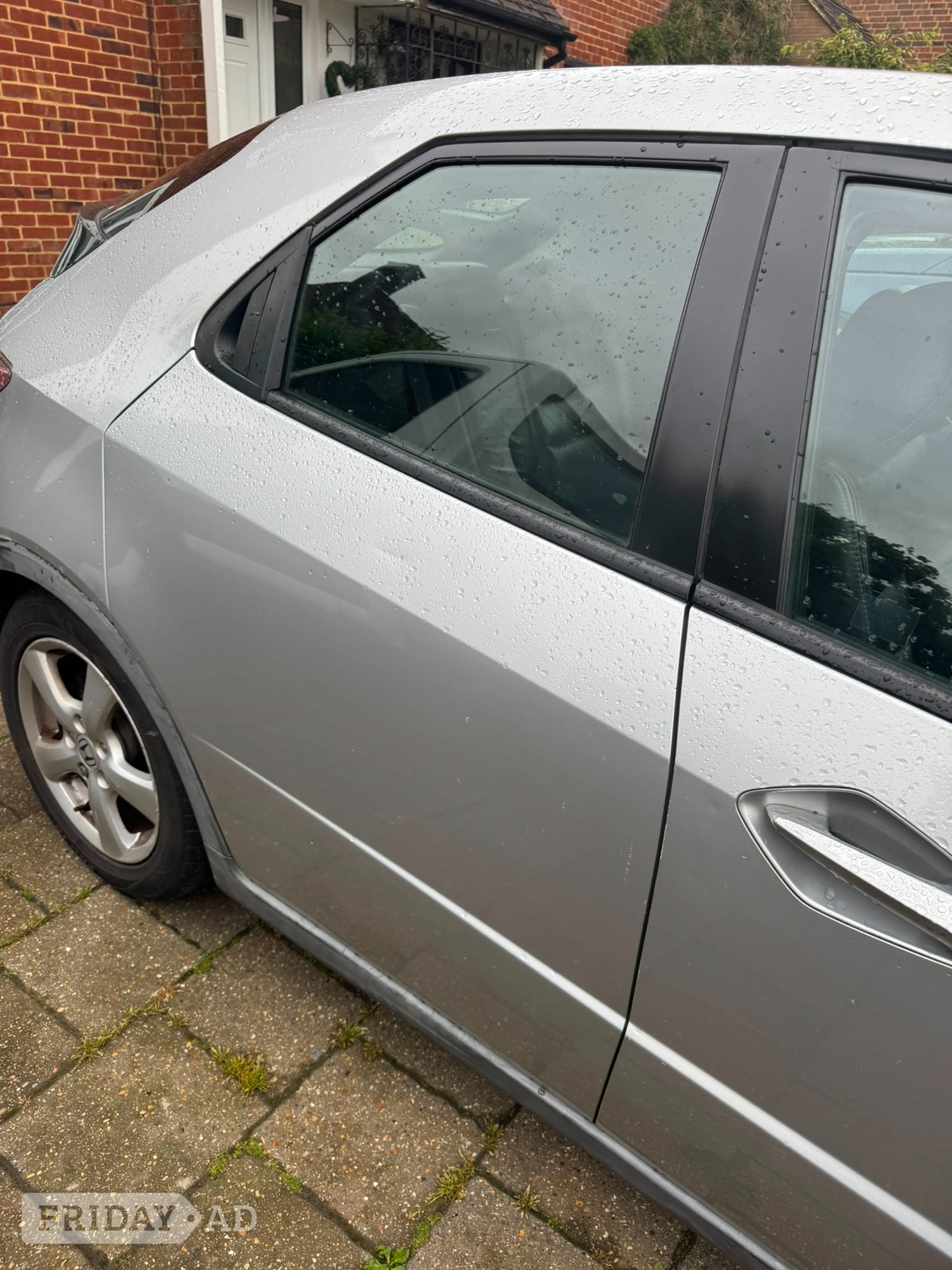 [ berth ]Honda Civic