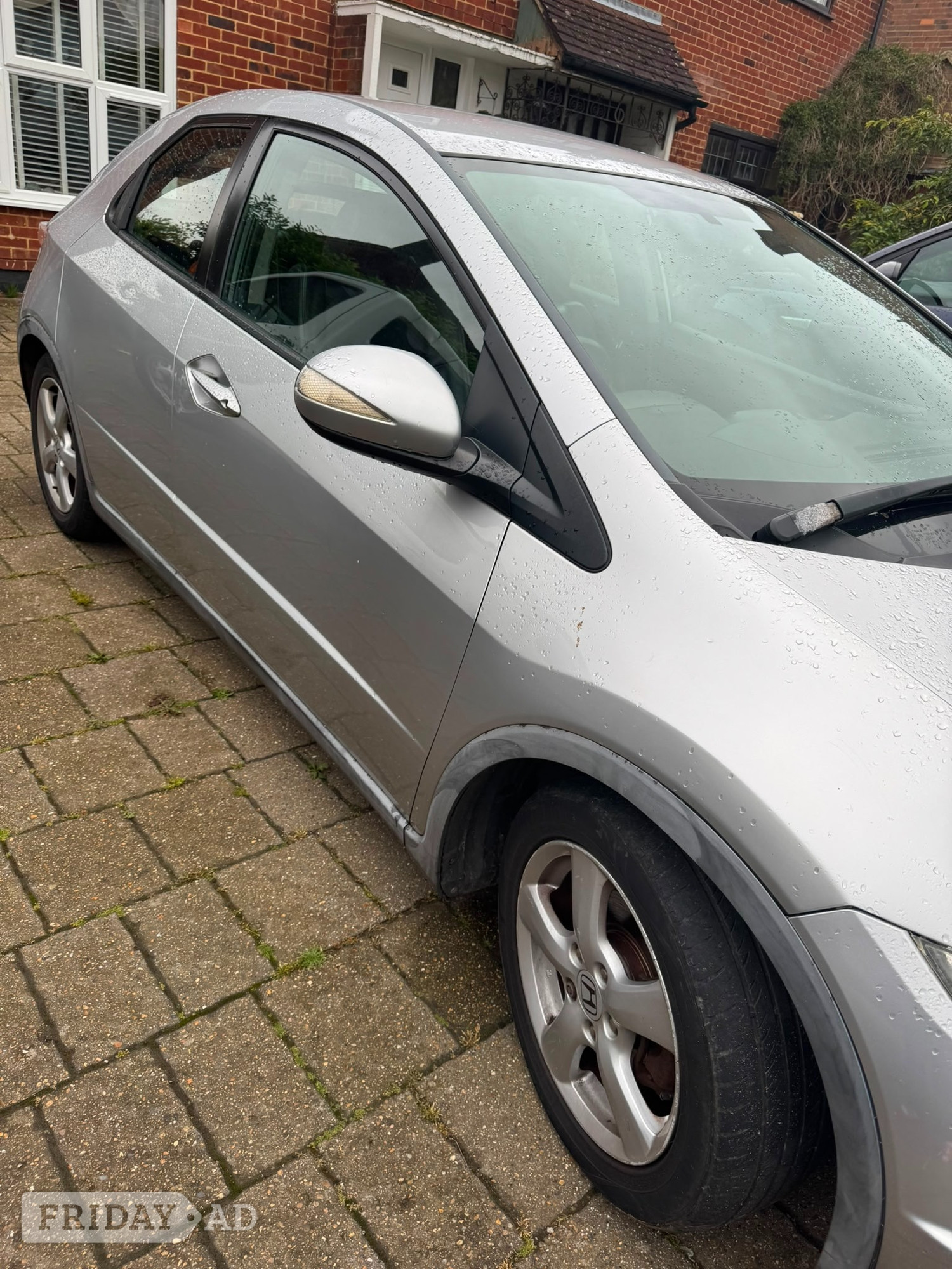 Honda Civic Sutton