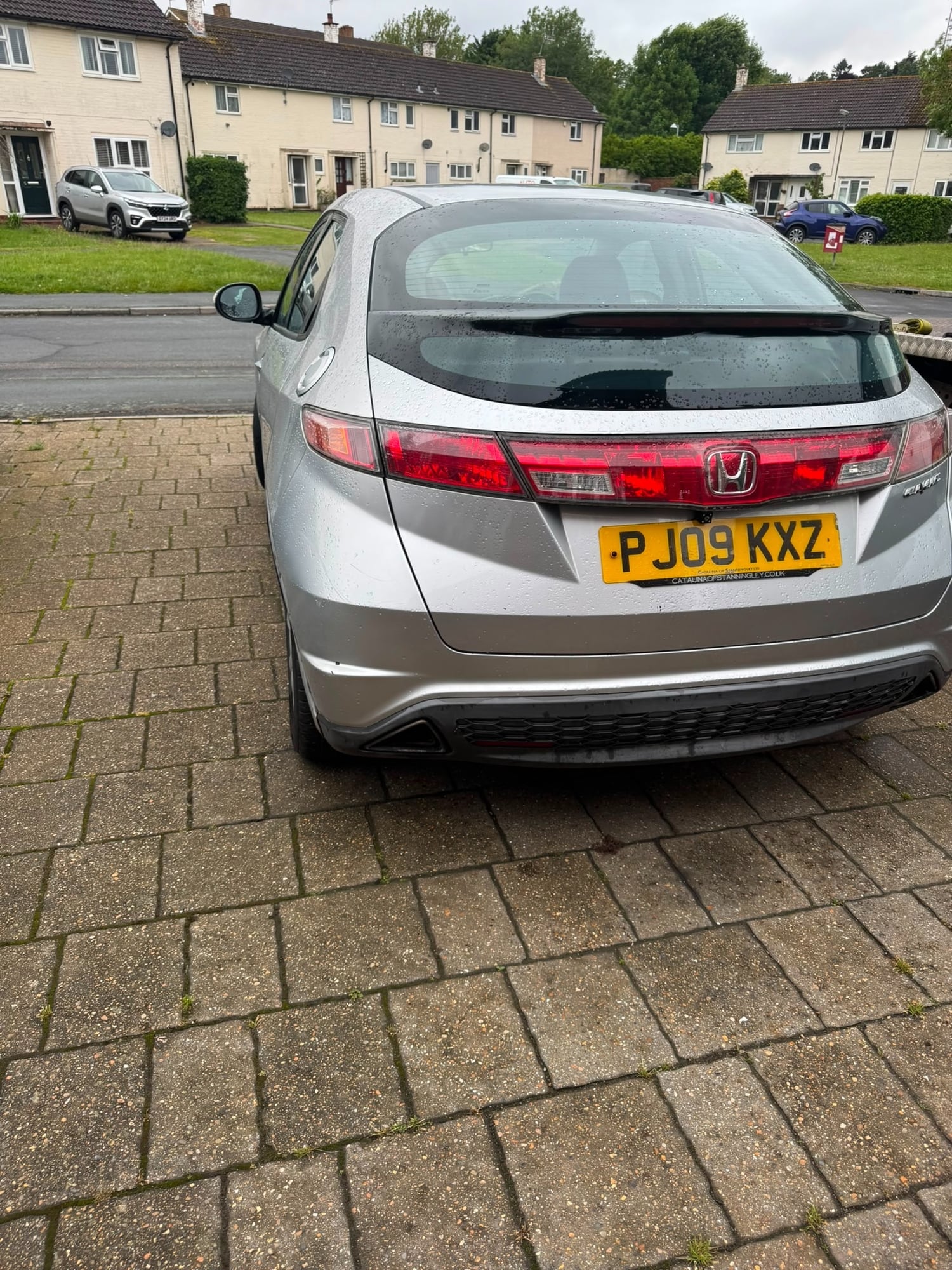 Honda Civic 2009 - Cars in Sutton