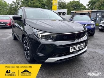 Vauxhall Grandland 2022