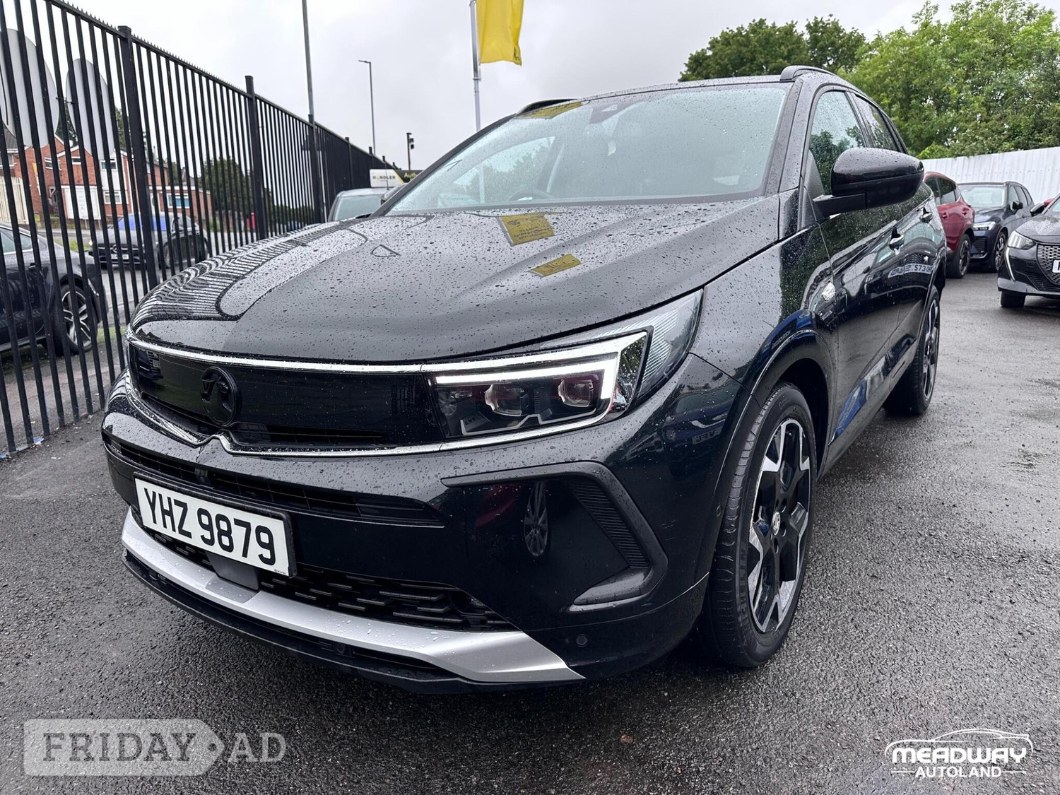 Vauxhall Grandland 2022 - Cars