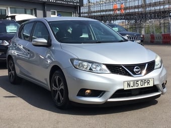 Nissan Pulsar 2015