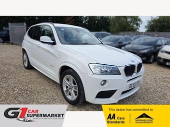 BMW X3 2013
