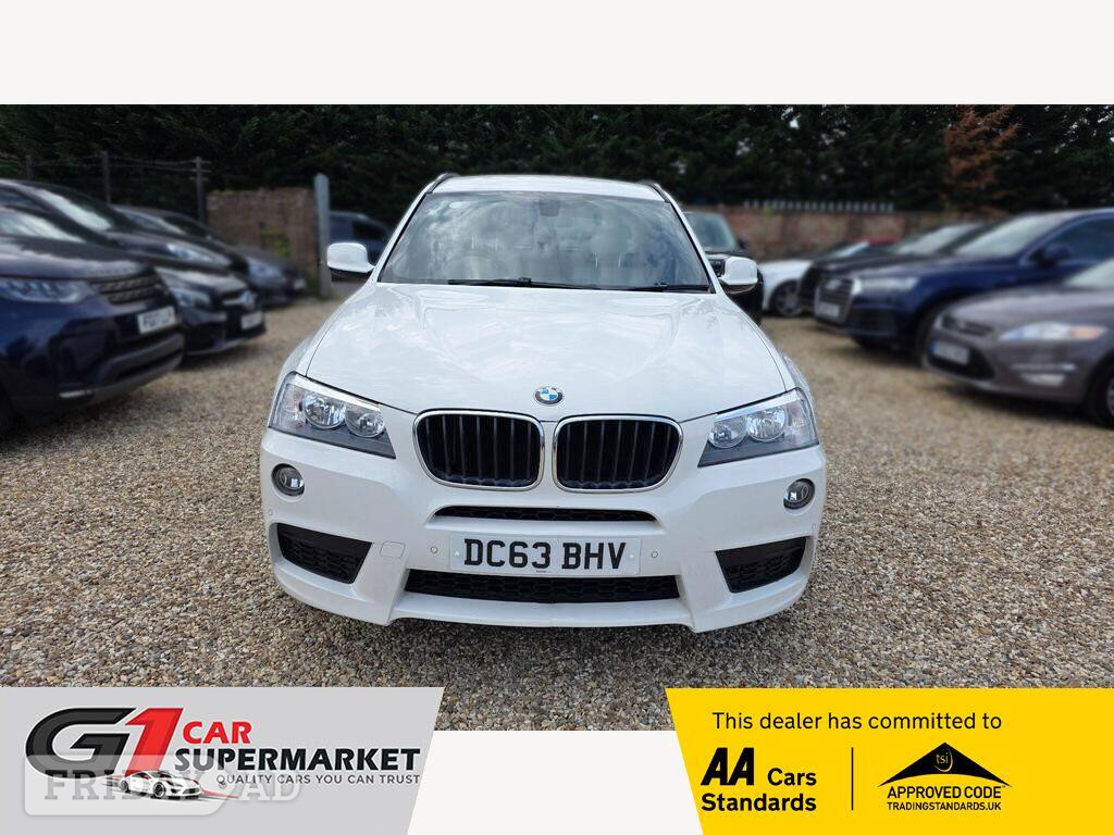 [ berth ]BMW X3