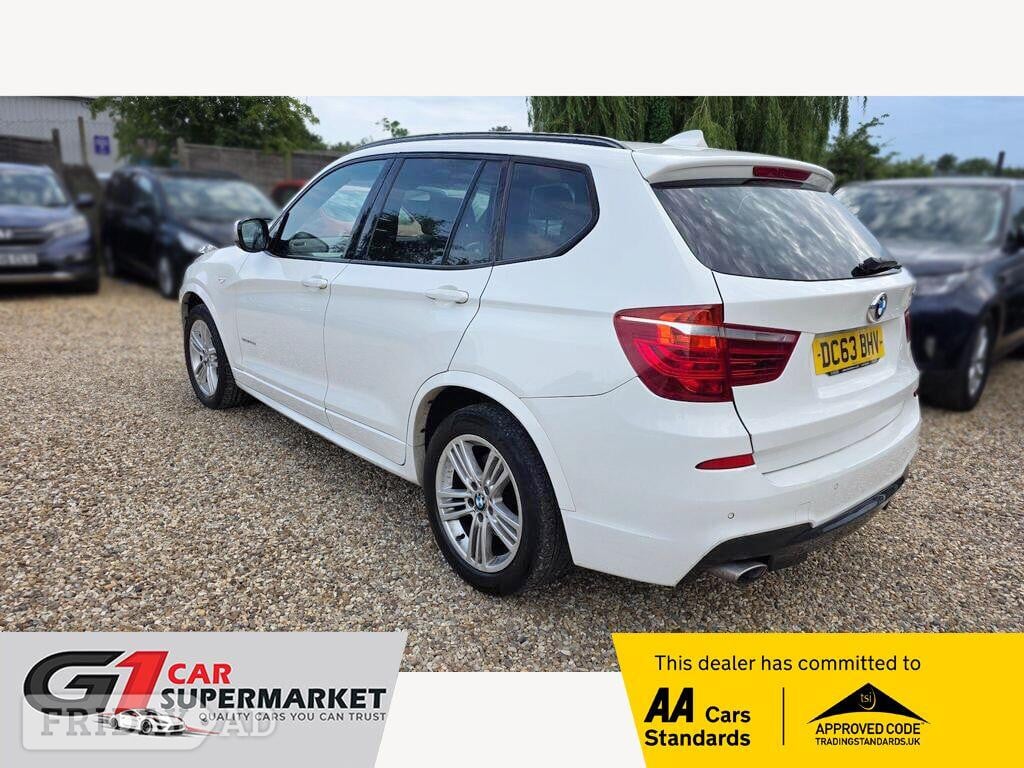 BMW X3 2013 - Cars in Leighton Buzzard