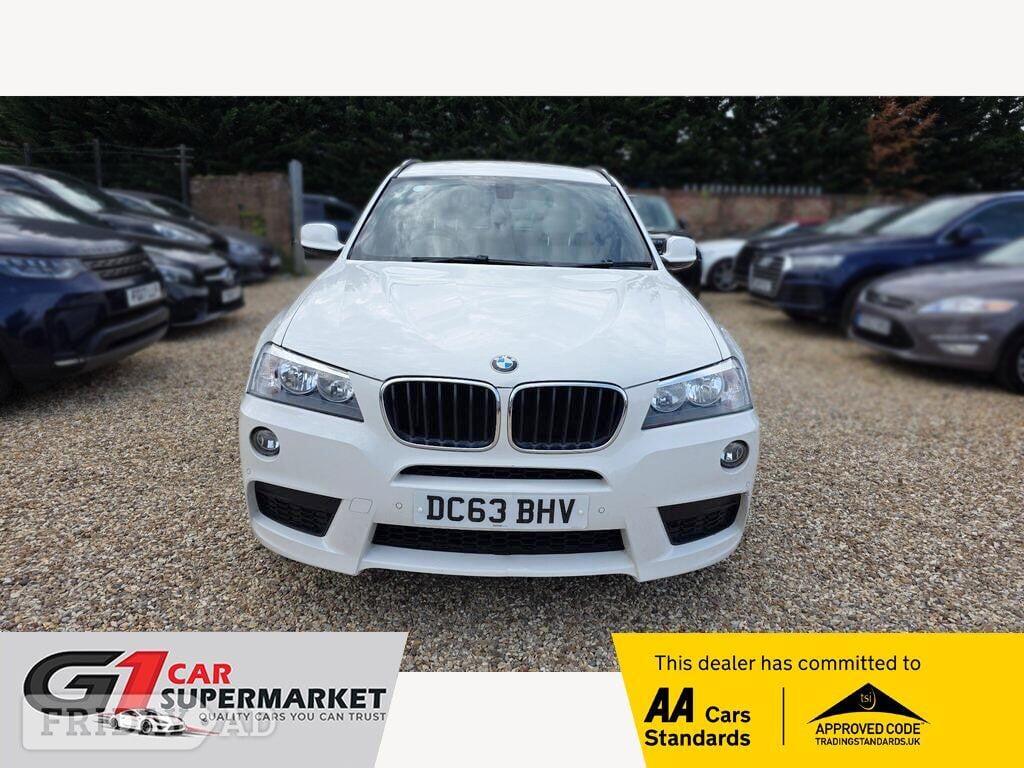 BMW X3 Leighton Buzzard