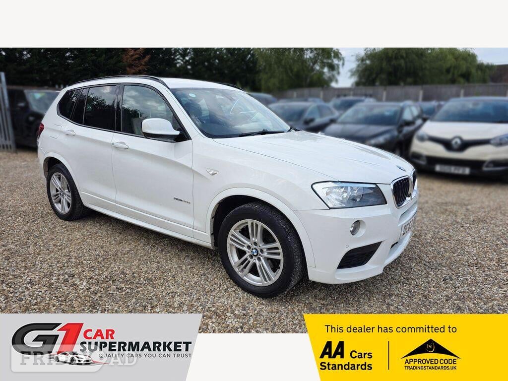 BMW X3 2013 - Cars