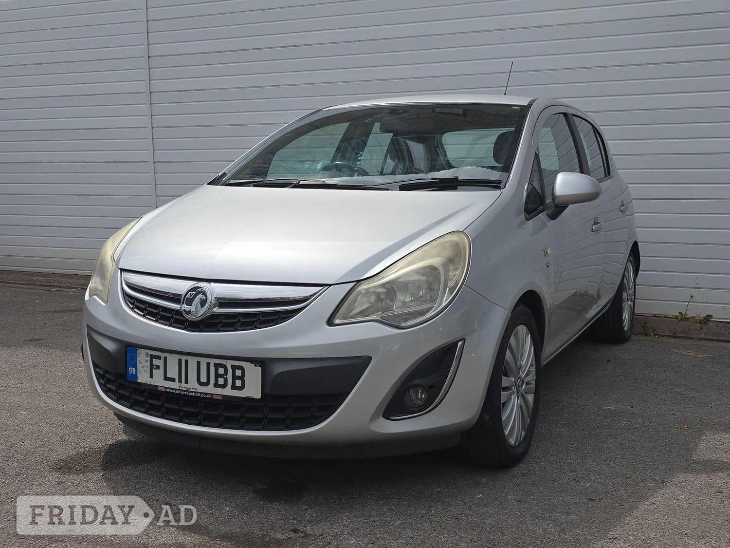 Vauxhall Corsa 2011 - Cars in Yardley
