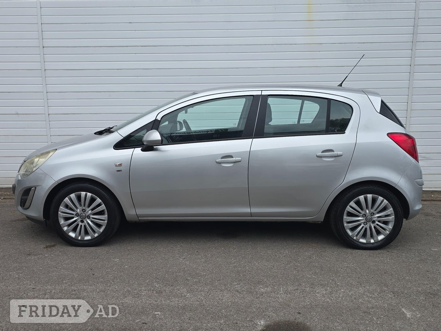 Vauxhall Corsa 2011 - Cars
