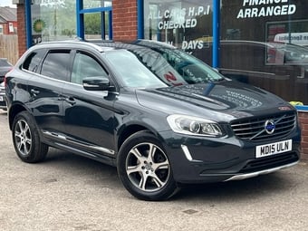Volvo XC60 2015