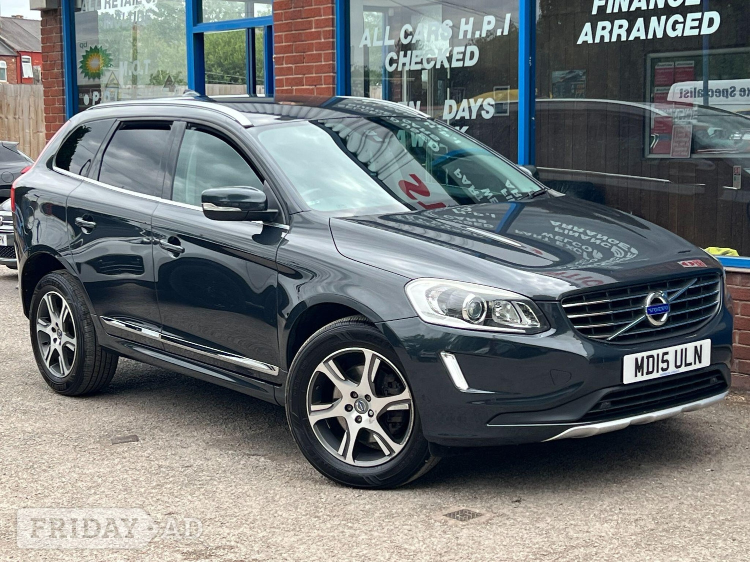 Volvo XC60 2015 in Heanor
