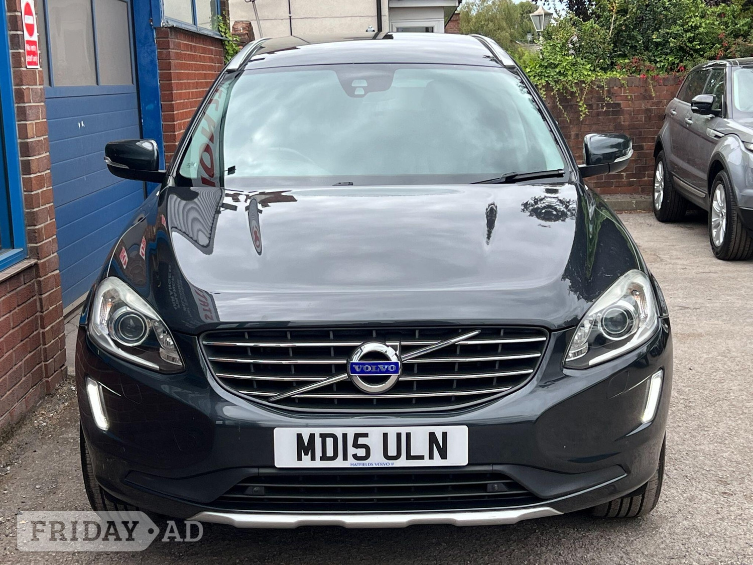 Volvo XC60 Heanor