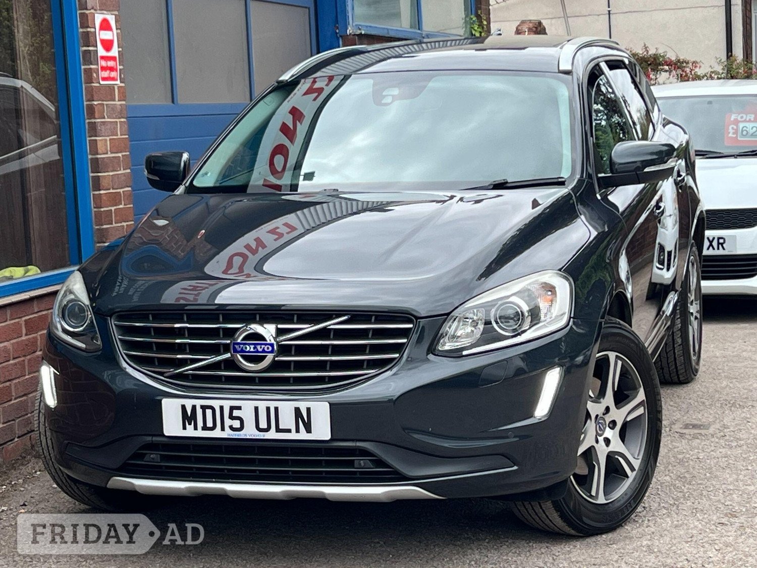 [ berth ]Volvo XC60