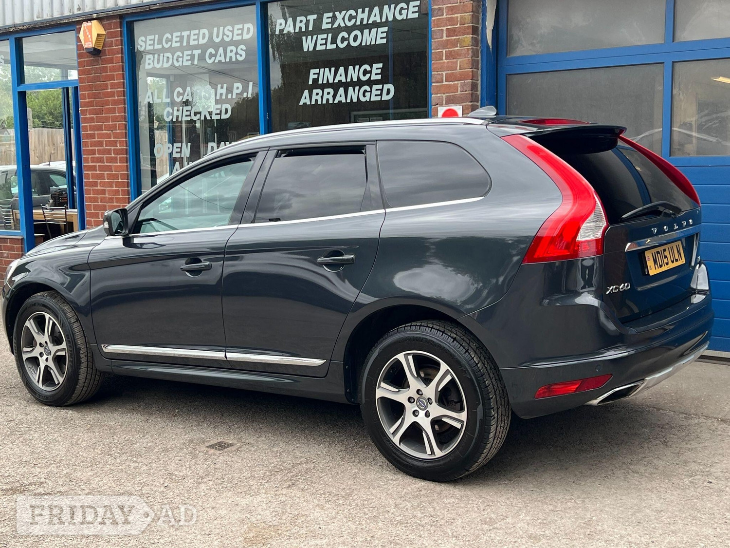 Volvo XC60 2015 - Cars in Heanor