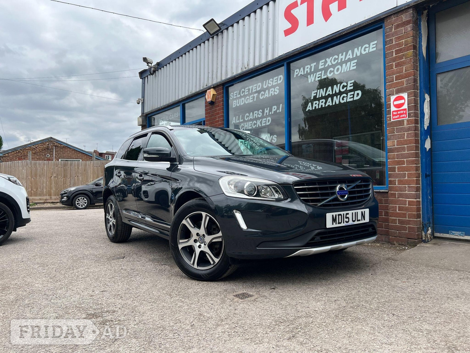 Volvo XC60 2015 - Cars