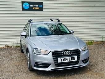 Audi A3 2014