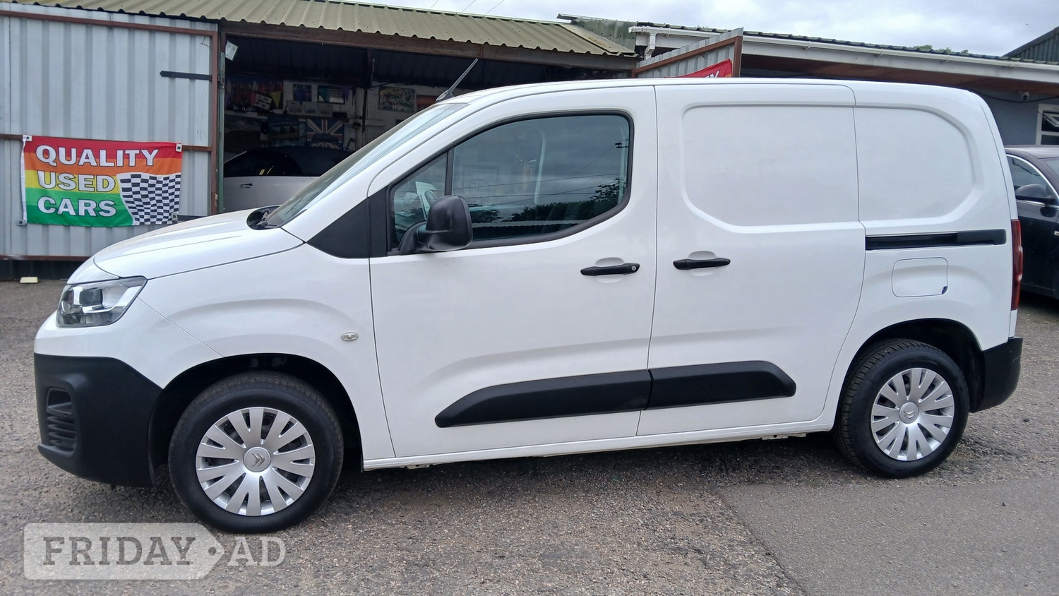 Citroen Berlingo Ingatestone