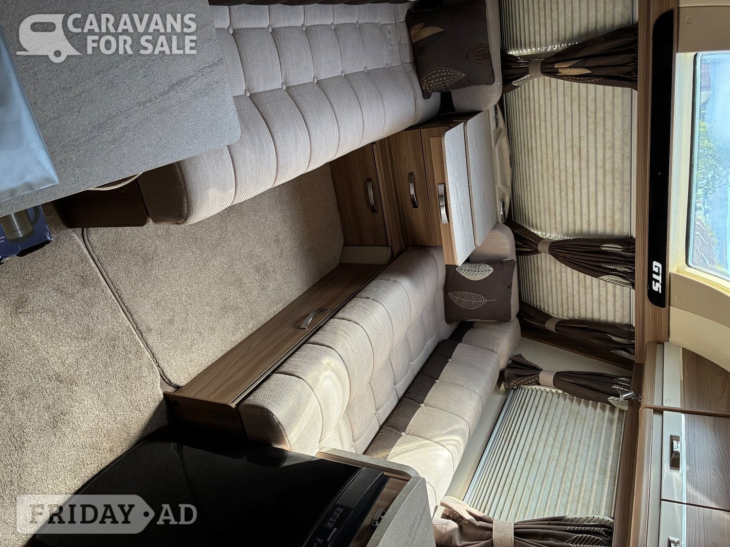 Swift Challenger 442 2015 - Motorhomes & Caravans