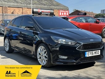 Ford Focus 2016