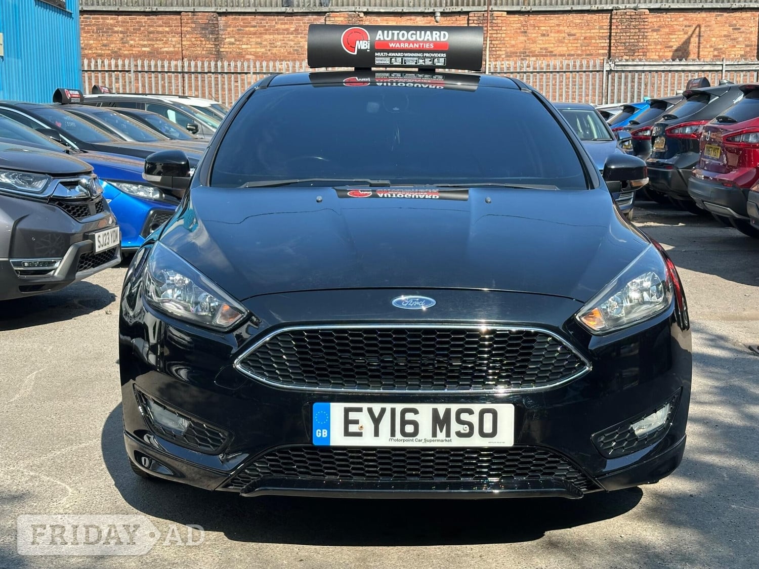 Ford Focus Birmingham