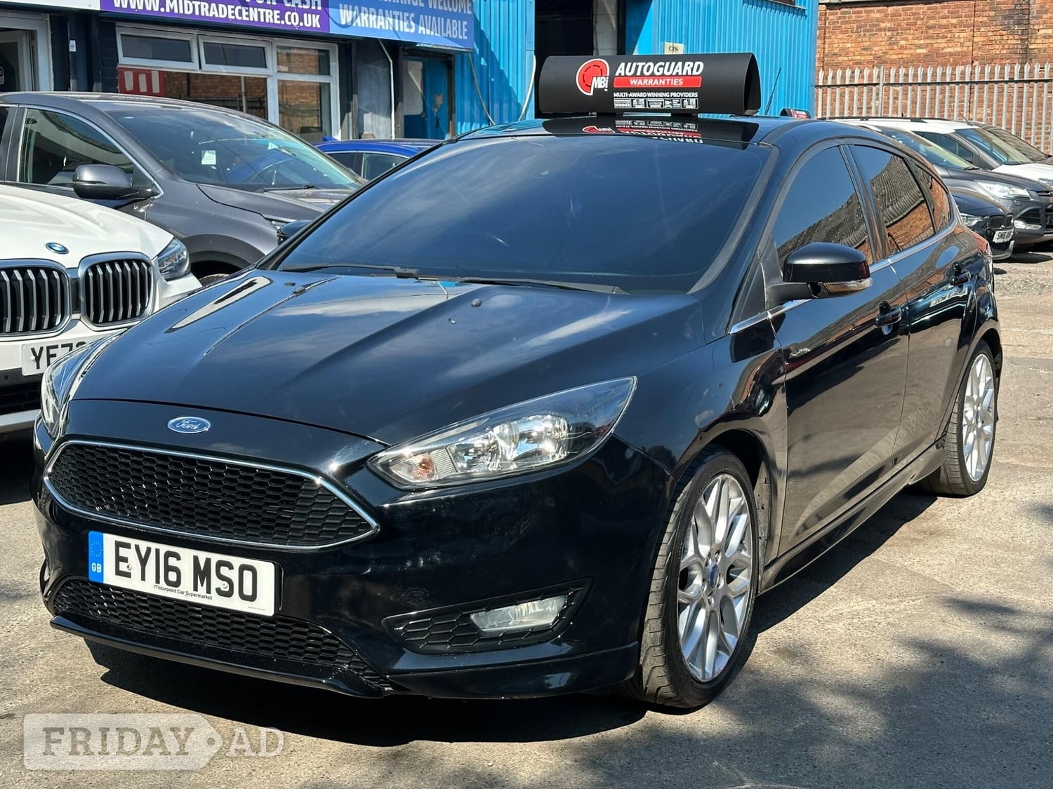 [ berth ]Ford Focus