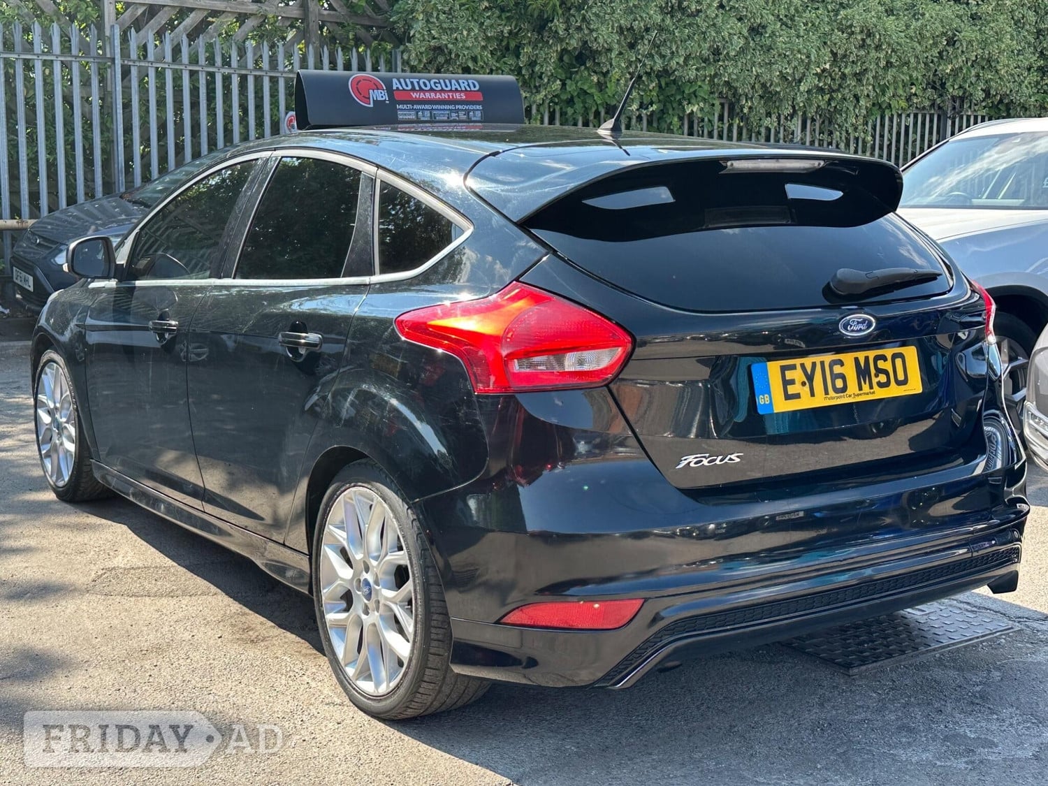 Ford Focus 2016 - Cars
