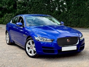 Jaguar XE 2016