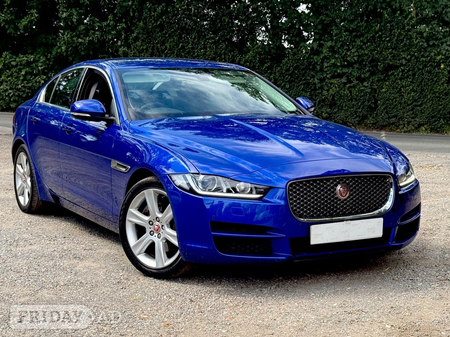 Jaguar XE Enfield